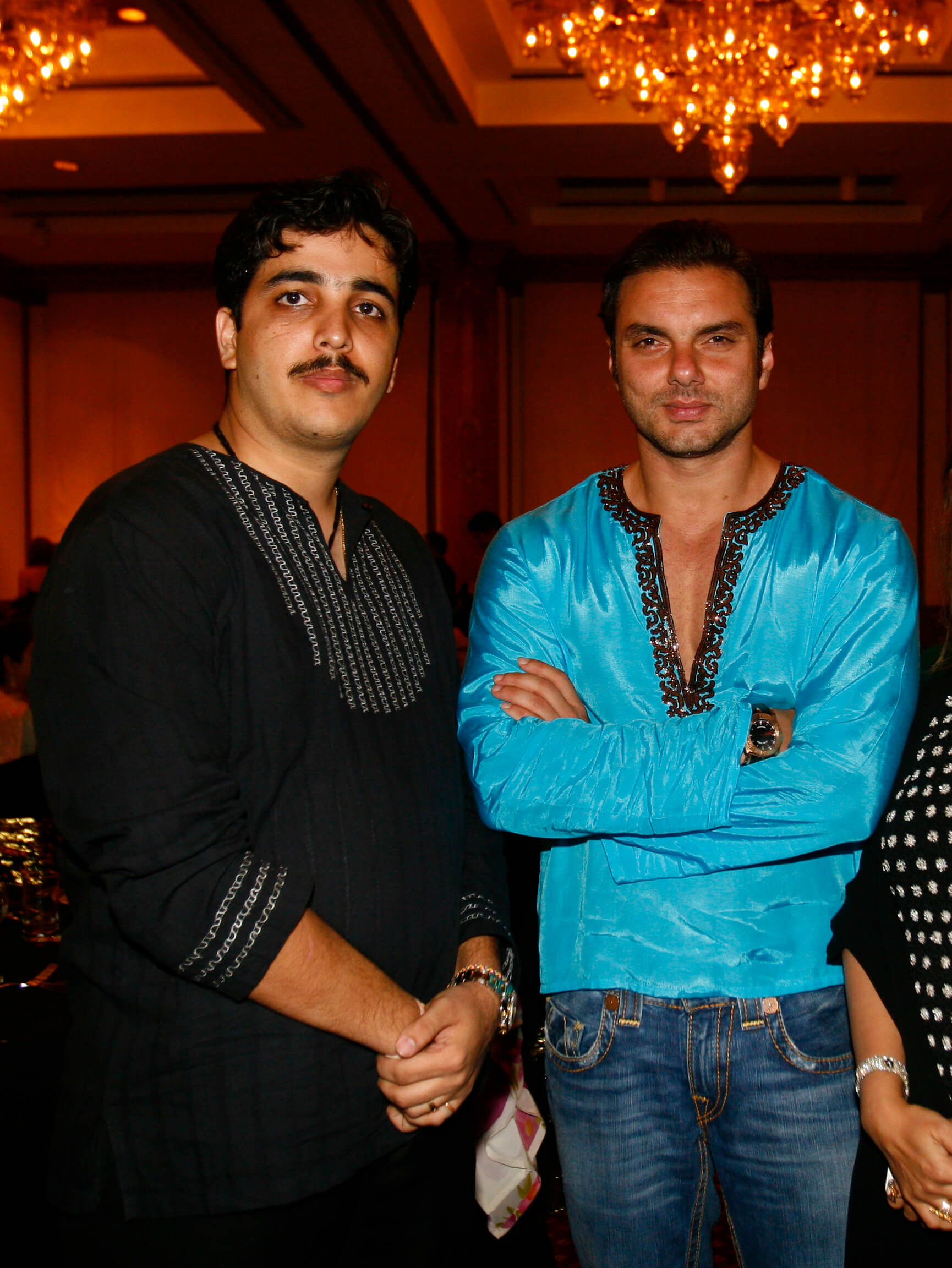 Sohail Khan is an Indian film actor, director and producer who works predominantly in the Hindi cinema